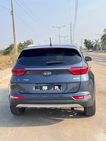 Venda KIA SPORTAGE