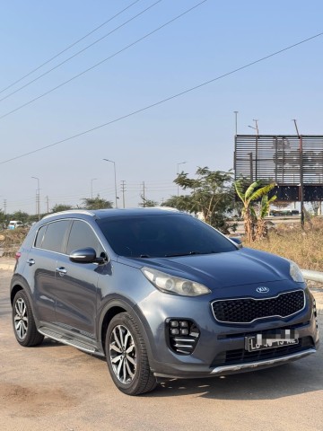 Venda KIA SPORTAGE