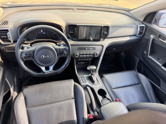 Venda KIA SPORTAGE