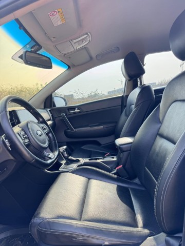 Venda KIA SPORTAGE