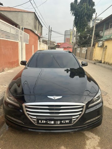 Venda HYUNDAI GENESIS | V6