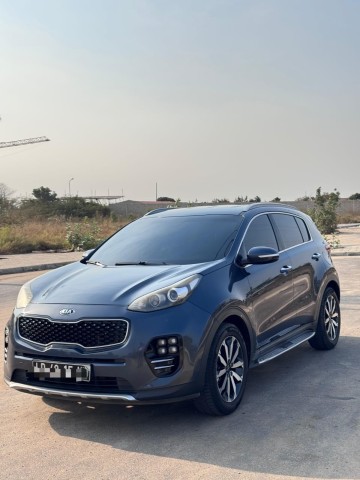 Venda KIA SPORTAGE