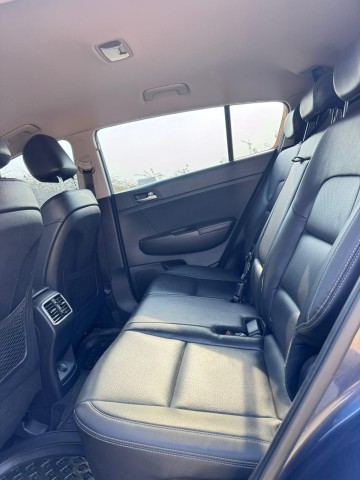 Venda KIA SPORTAGE