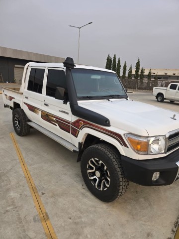 Venda Toyota Land Cruiesr HZ