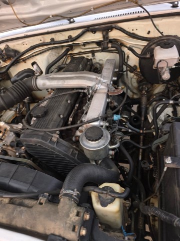 Venda Toyota Land Cruiesr HZ