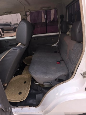 Venda Toyota Land Cruiesr HZ