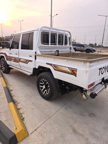 Venda Toyota Land Cruiesr HZ