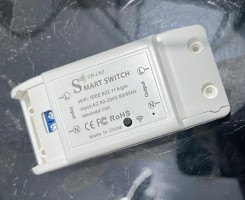 A venda Interruptor inteligente WIFI