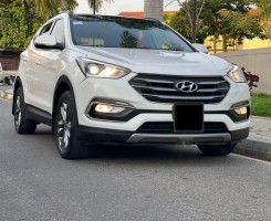 A venda Vendo Hyundai Santa Fé Semi Novo