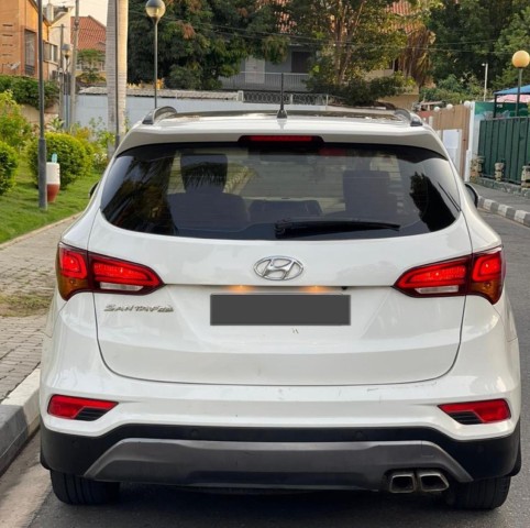Venda Vendo Hyundai Santa Fé Semi Novo