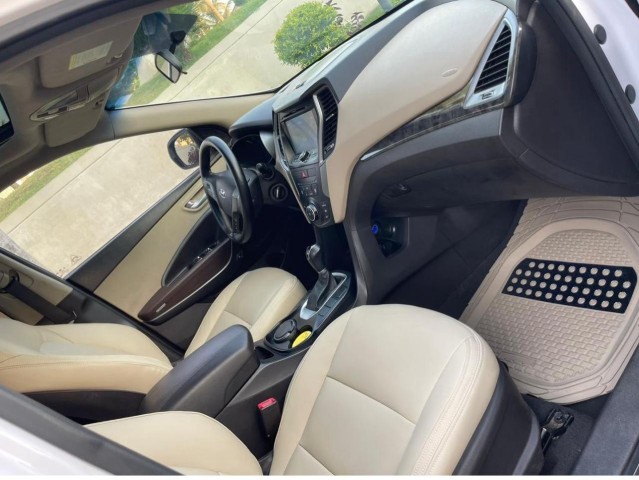 Venda Vendo Hyundai Santa Fé Semi Novo