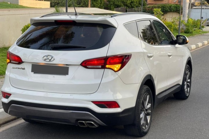Venda Vendo Hyundai Santa Fé Semi Novo