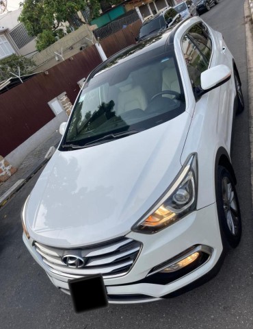 Venda Vendo Hyundai Santa Fé Semi Novo