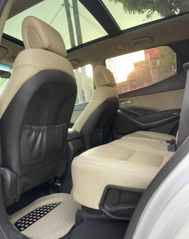 Venda Vendo Hyundai Santa Fé Semi Novo