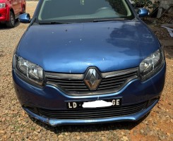 A venda Vendo Renault Logan Limpo