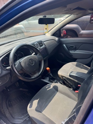 Venda Vendo Renault Logan Limpo