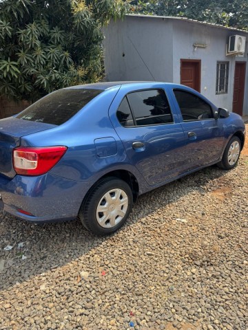 Venda Vendo Renault Logan Limpo