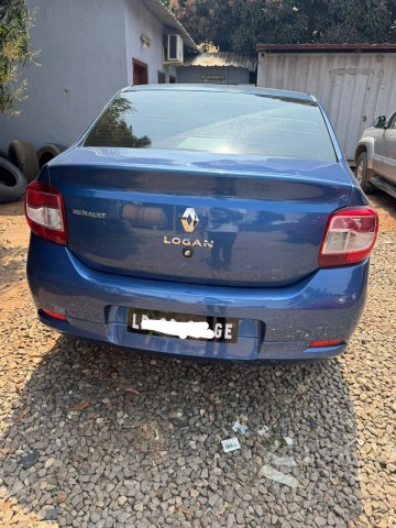 Venda Vendo Renault Logan Limpo