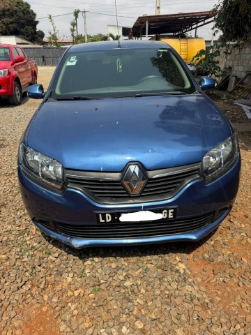 Venda Vendo Renault Logan Limpo