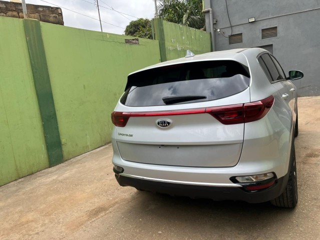 Venda Vendo Kia Sportage Semi Novo