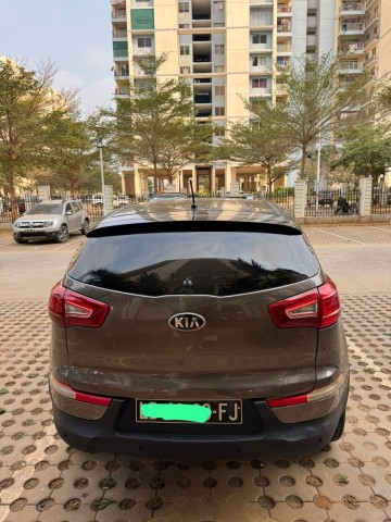 Venda Vendo Kia Sportage Limpo