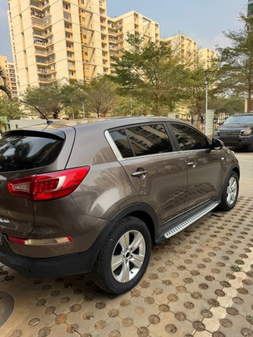 Venda Vendo Kia Sportage Limpo