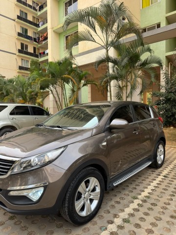Venda Vendo Kia Sportage Limpo