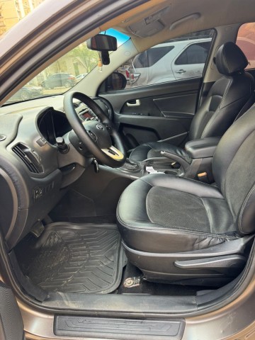 Venda Vendo Kia Sportage Limpo
