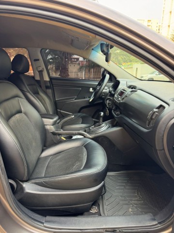 Venda Vendo Kia Sportage Limpo