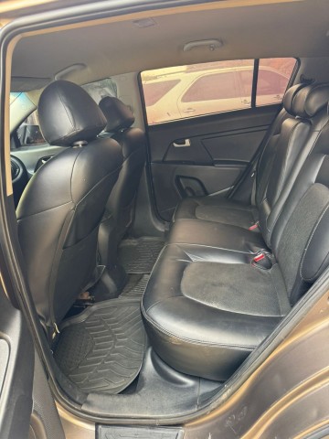 Venda Vendo Kia Sportage Limpo