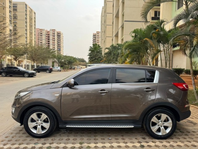 Venda Vendo Kia Sportage Limpo