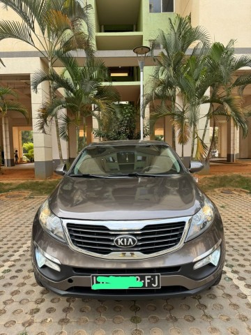 Venda Vendo Kia Sportage Limpo