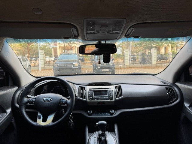 Venda Vendo Kia Sportage Limpo