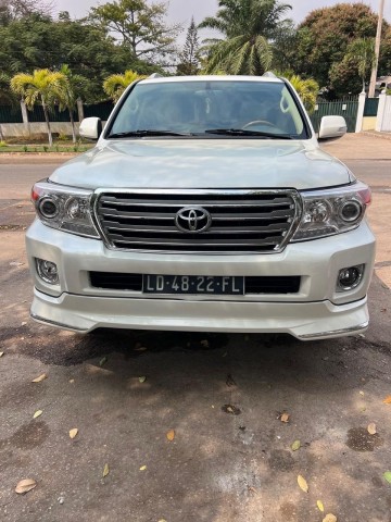 Venda Vendo Toyota Land Cruiser