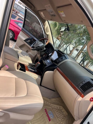Venda Vendo Toyota Land Cruiser