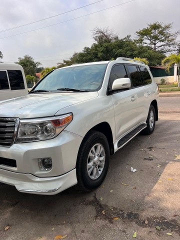 Venda Vendo Toyota Land Cruiser