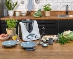 A venda Maquina bimby tm31 para preparar alimentos