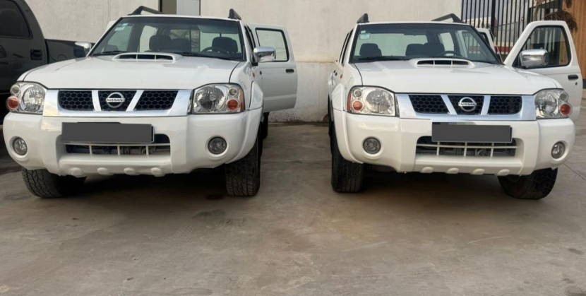 Venda Nissan Hardbody NP 300 Motorização: 2.5 TDi 4Cc 16V
