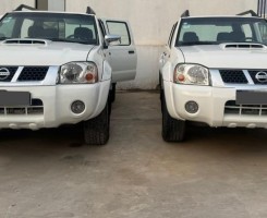 Venda Nissan Hardbody NP 300 Motorização: 2.5 TDi 4Cc 16V
