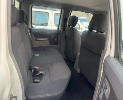 Venda Nissan Hardbody NP 300 Motorização: 2.5 TDi 4Cc 16V