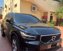 A venda Volvo Modelo. XC 40