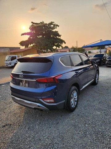 Venda Hyundai Santa Fe Motor Selado GDI