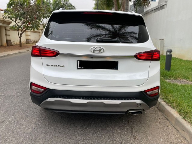 Venda Hyundai Santa Fe Motor Selado GDI