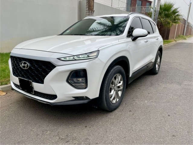 Venda Hyundai Santa Fe Motor Selado GDI