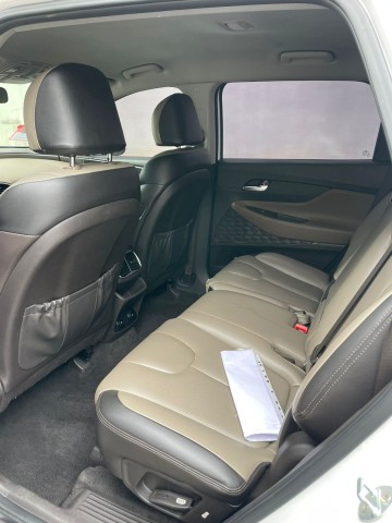 Venda Hyundai Santa Fe Motor Selado GDI