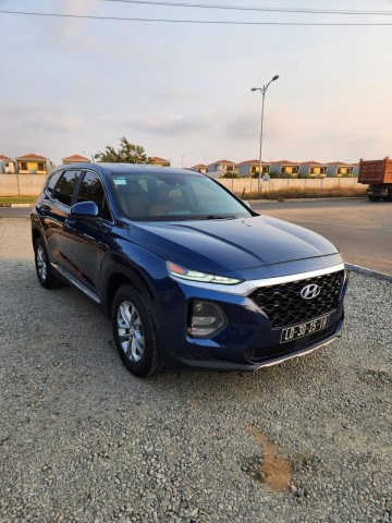 Venda Hyundai Santa Fe Motor Selado GDI