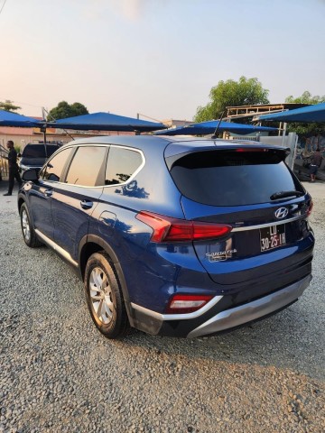 Venda Hyundai Santa Fe Motor Selado GDI