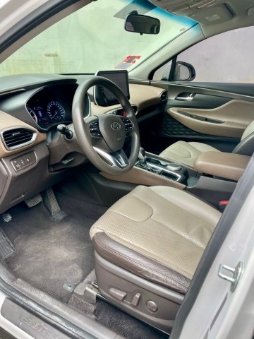 Venda Hyundai Santa Fe Motor Selado GDI