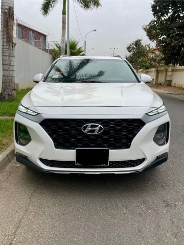 Venda Hyundai Santa Fe Motor Selado GDI