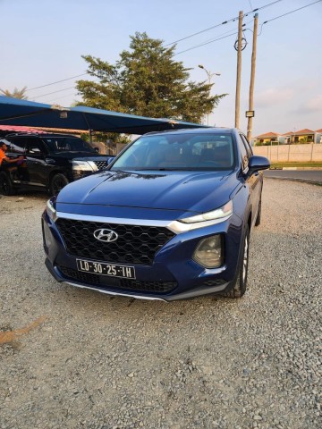 Venda Hyundai Santa Fe Motor Selado GDI